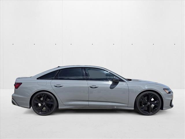 new 2025 Audi S6 car, priced at $95,830