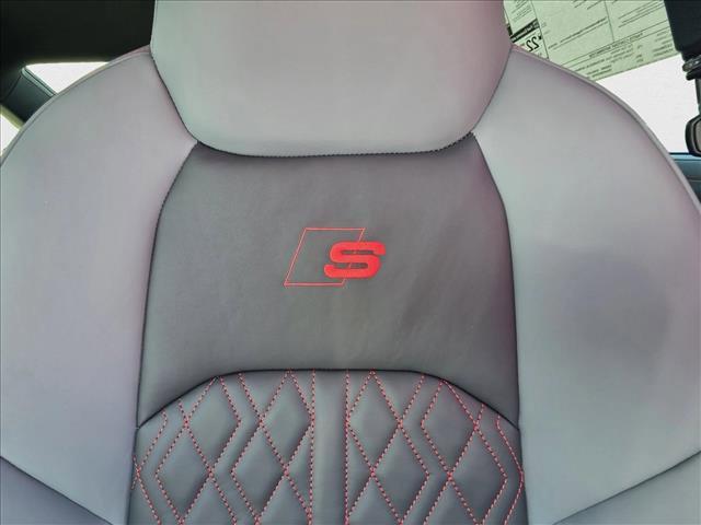 new 2025 Audi S6 car, priced at $95,830