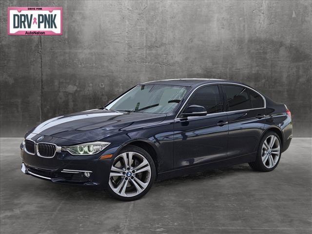 used 2014 BMW 335 car, priced at $18,992