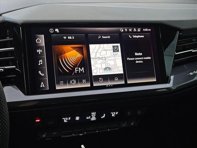new 2025 Audi Q4 e-tron car, priced at $61,620
