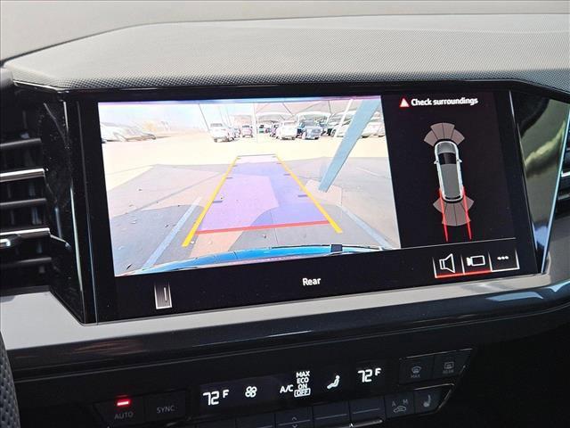 new 2025 Audi Q4 e-tron car, priced at $61,620