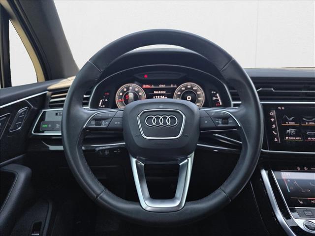 used 2023 Audi Q7 car, priced at $38,864