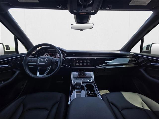 used 2023 Audi Q7 car, priced at $38,864