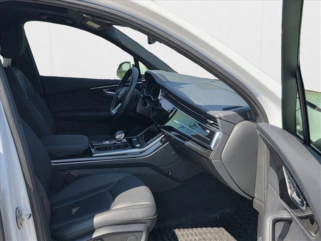 used 2023 Audi Q7 car, priced at $38,864