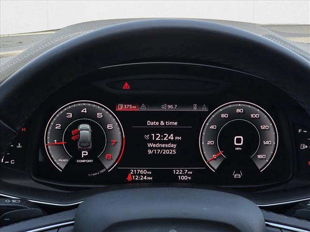 used 2023 Audi Q7 car, priced at $38,864