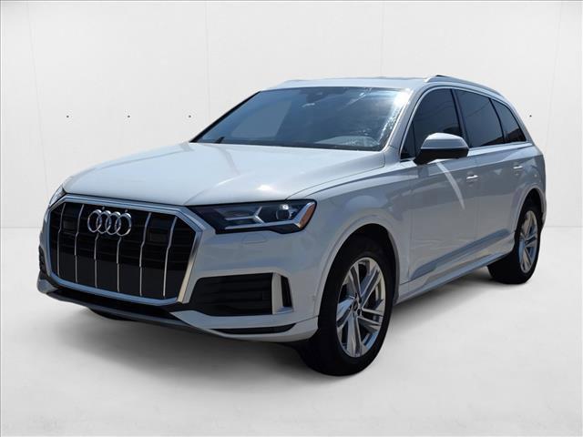 used 2023 Audi Q7 car, priced at $38,864
