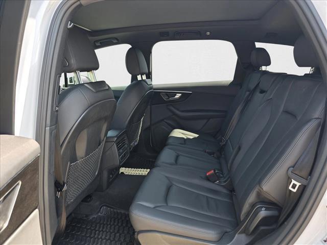used 2023 Audi Q7 car, priced at $38,864