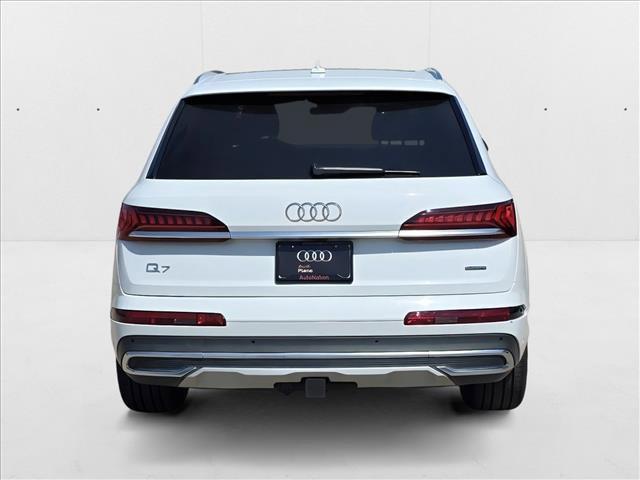 used 2023 Audi Q7 car, priced at $38,864