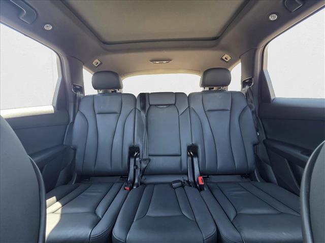 used 2023 Audi Q7 car, priced at $38,864