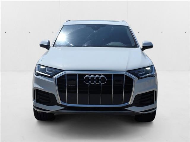 used 2023 Audi Q7 car, priced at $38,864