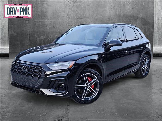 new 2025 Audi Q5 car, priced at $69,500