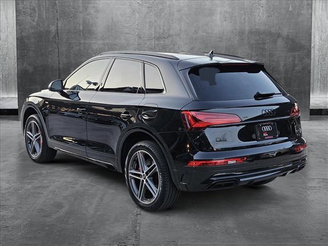 new 2025 Audi Q5 car, priced at $69,500