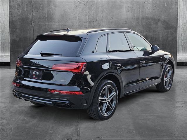 new 2025 Audi Q5 car, priced at $69,500