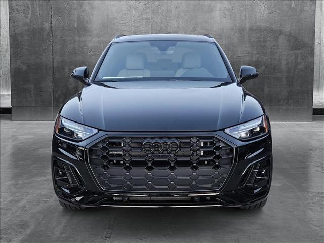 new 2025 Audi Q5 car, priced at $69,500