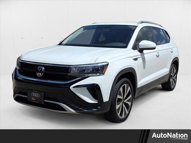 used 2022 Volkswagen Taos car, priced at $17,992
