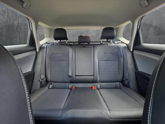 used 2022 Volkswagen Taos car, priced at $18,590