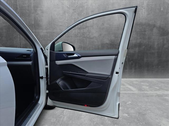 used 2022 Volkswagen Taos car, priced at $18,590