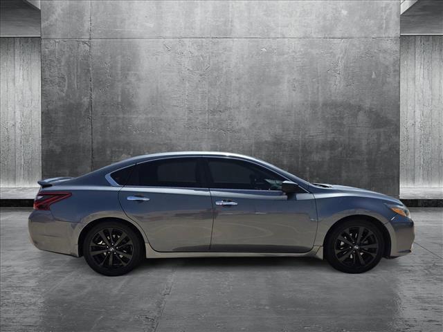 used 2018 Nissan Altima car, priced at $10,991