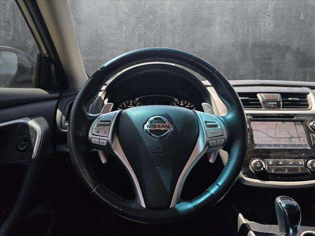 used 2018 Nissan Altima car, priced at $10,991