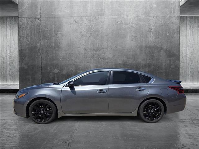 used 2018 Nissan Altima car, priced at $10,991