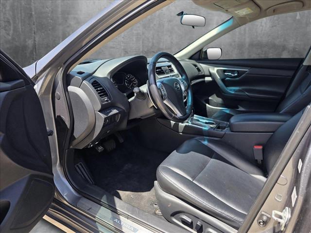 used 2018 Nissan Altima car, priced at $10,991