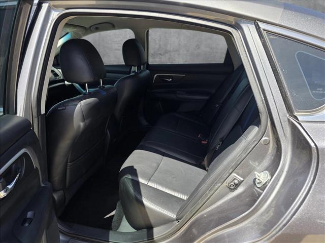 used 2018 Nissan Altima car, priced at $10,991