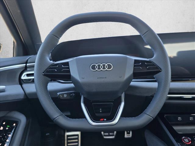 new 2025 Audi S5 car, priced at $81,535