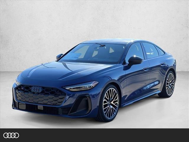new 2025 Audi S5 car, priced at $81,535