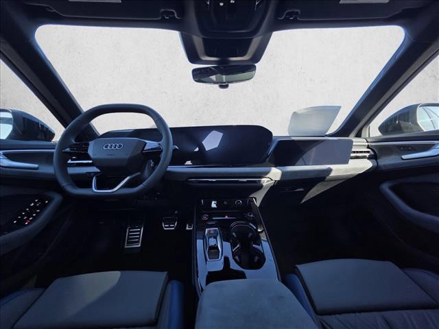 new 2025 Audi S5 car, priced at $81,535