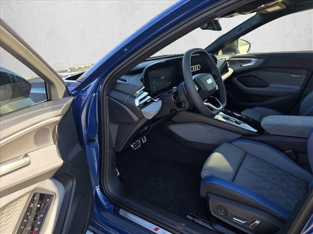 new 2025 Audi S5 car, priced at $81,535