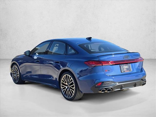 new 2025 Audi S5 car, priced at $81,535