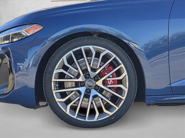 new 2025 Audi S5 car, priced at $81,535