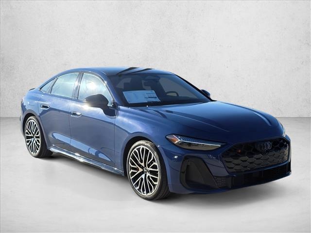 new 2025 Audi S5 car, priced at $81,535
