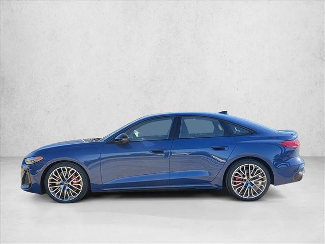 new 2025 Audi S5 car, priced at $81,535