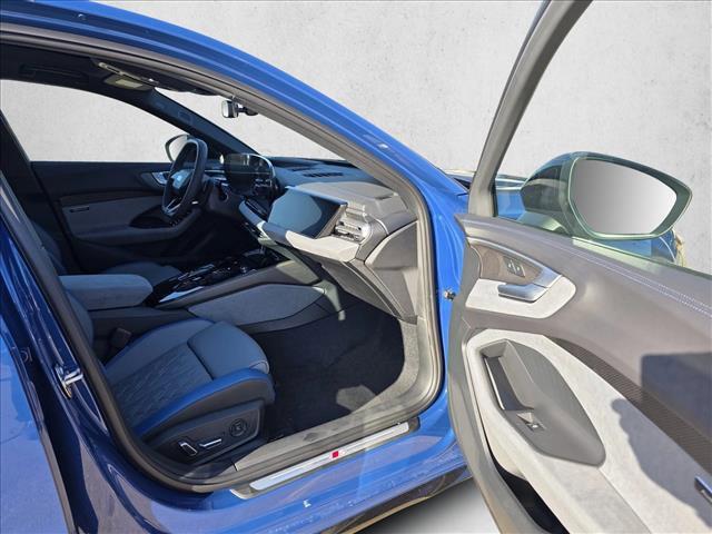 new 2025 Audi S5 car, priced at $81,535