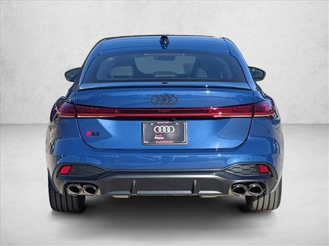 new 2025 Audi S5 car, priced at $81,535
