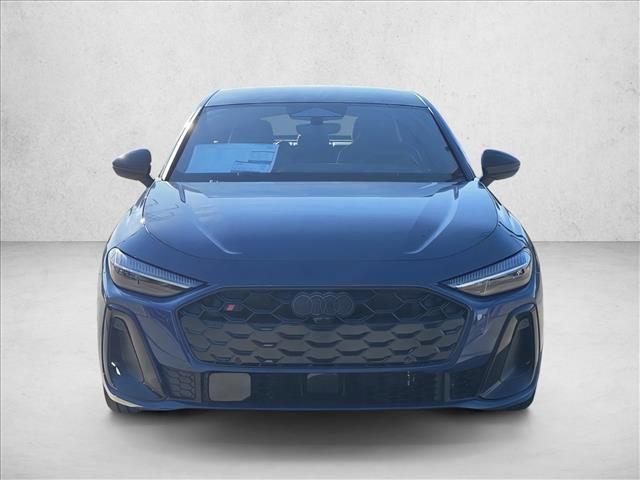 new 2025 Audi S5 car, priced at $81,535