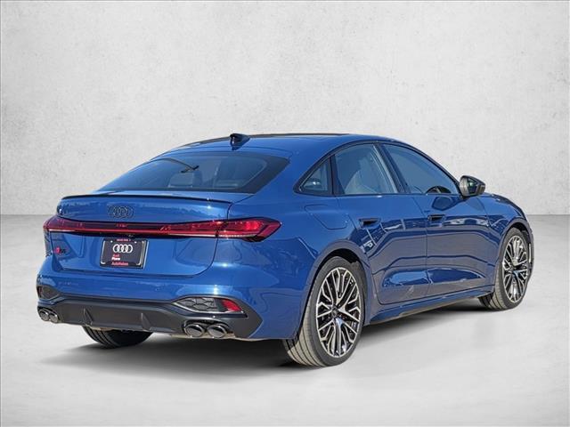 new 2025 Audi S5 car, priced at $81,535