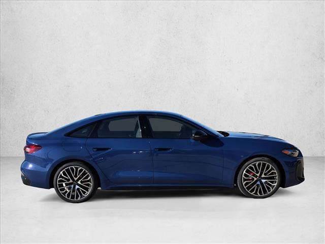 new 2025 Audi S5 car, priced at $81,535