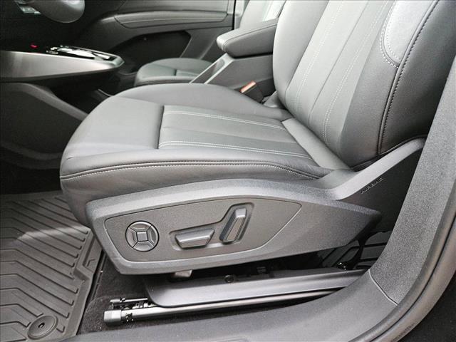 new 2025 Audi Q4 e-tron car, priced at $60,806