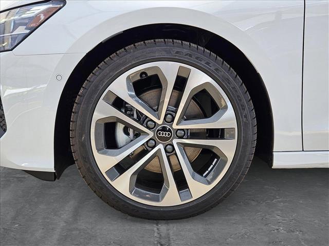 new 2025 Audi A3 car, priced at $39,008