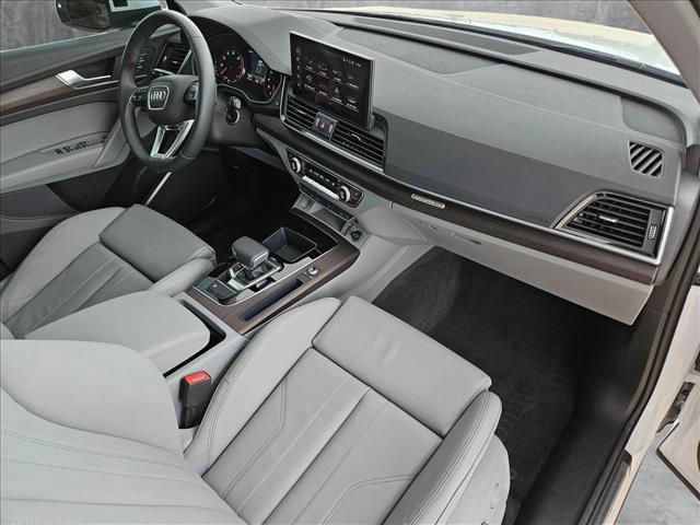 used 2024 Audi Q5 car, priced at $42,991