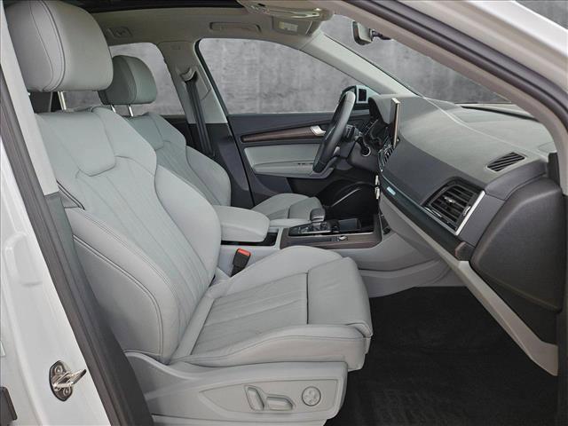 used 2024 Audi Q5 car, priced at $42,991