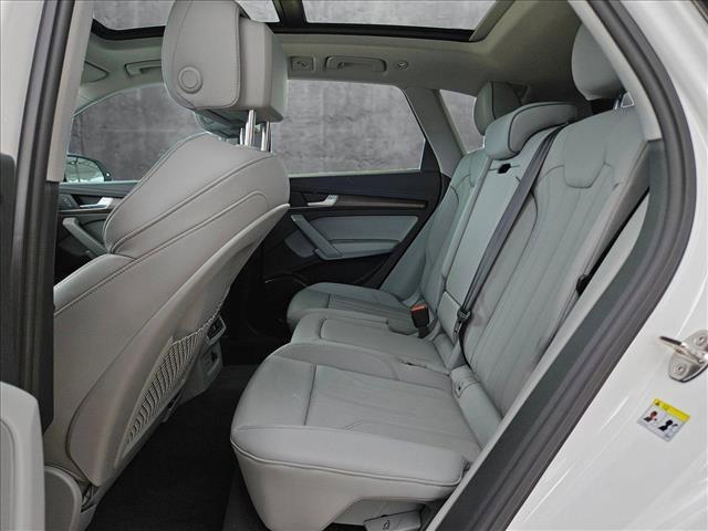 used 2024 Audi Q5 car, priced at $42,991