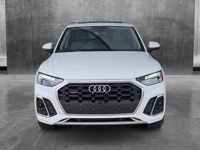 used 2024 Audi Q5 car, priced at $42,991