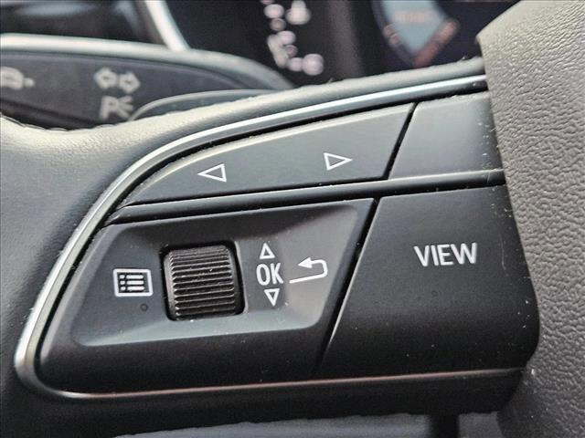 used 2021 Audi Q3 car, priced at $18,834