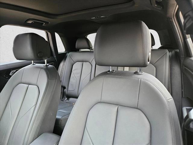 used 2021 Audi Q3 car, priced at $18,834