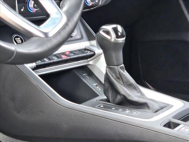 used 2021 Audi Q3 car, priced at $18,834