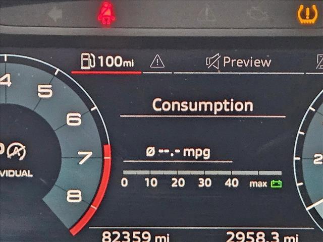 used 2021 Audi Q3 car, priced at $18,834