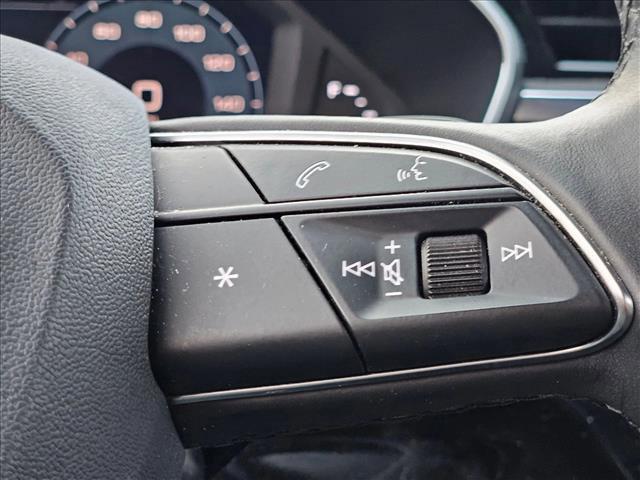 used 2021 Audi Q3 car, priced at $18,834